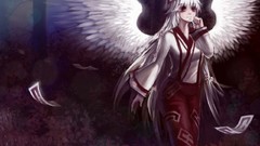 Touhou fujiwara no mokou