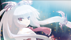 Touhou fujiwara No mokou