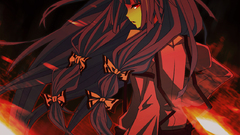 Touhou fujiwara No mokou