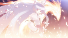 Touhou fujiwara No mokou