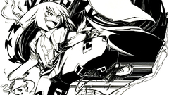 Touhou fujiwara No mokou