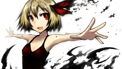 Touhou Gia (artist) rumia