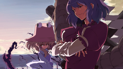 Touhou goddess moriya suwako