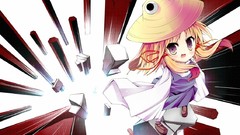 Touhou goddess moriya suwako