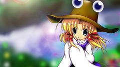 Touhou goddess moriya suwako
