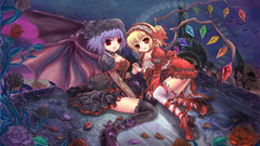 Touhou Gothic Vampires flandre
