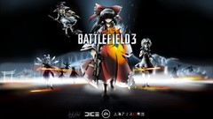 Touhou Guns cirno weapons