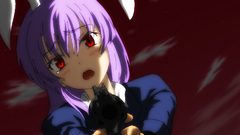 Touhou Guns weapons animal