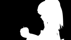 Touhou hakurei reimu bad