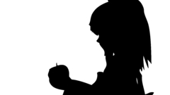 Touhou hakurei reimu bad