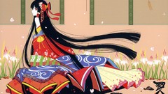 Touhou hakurei reimu Japanese