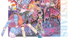 Touhou Halloween izayoi sakuya