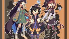 Touhou Halloween kaenbyou rin