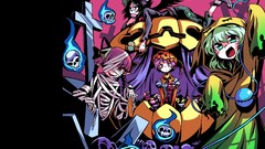 Touhou Halloween kaenbyou rin