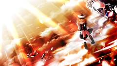 Touhou hats Lunasa Prismriver