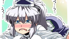 Touhou hats mononobe no