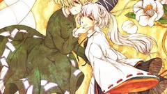 Touhou hats mononobe no