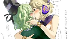 Touhou hats toyosatomimi no