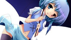 Touhou heterochromia tatara kogasa