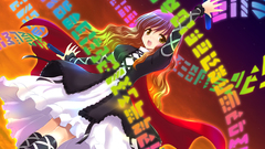 Touhou Hijiri Byakuren anime