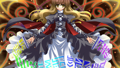 Touhou hijiri byakuren bicolored