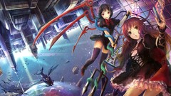 Touhou Hijiri Byakuren fuji