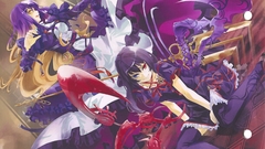 Touhou hijiri byakuren houjuu