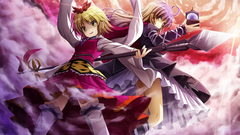 Touhou hijiri byakuren toramaru