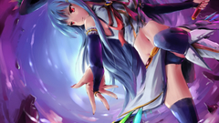 Touhou hinanawi tenshi