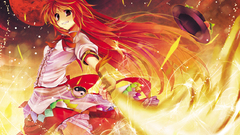 Touhou hinanawi tenshi