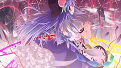 Touhou hinanawi tenshi