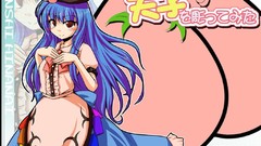 Touhou hinanawi tenshi