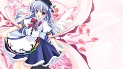 Touhou hinanawi tenshi