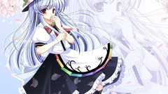 Touhou hinanawi tenshi