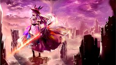 Touhou hinanawi tenshi