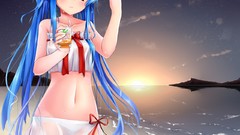 Touhou hinanawi tenshi