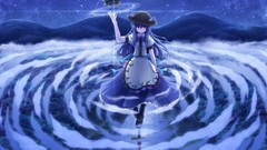 Touhou hinanawi tenshi Akashio