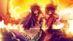 Touhou hinanawi tenshi nagae