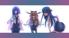 Touhou hinanawi tenshi nagae