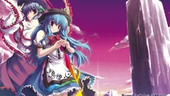 Touhou hinanawi tenshi nagae