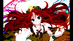 Touhou hong meiling Anime