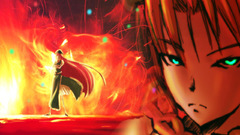 Touhou hong meiling Anime