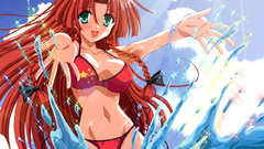 Touhou hong meiling Anime