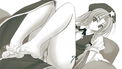 Touhou hong meiling Chinese