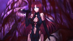 Touhou hong meiling video games Chinese clothes