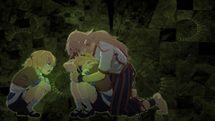 Touhou Hoshiguma Yuugi Mizuhashi