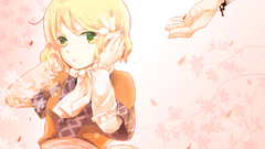 Touhou hoshiguma yuugi mizuhashi