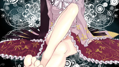 Touhou houraisan kaguya