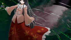 Touhou houraisan Kaguya Anime