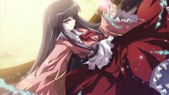 Touhou houraisan Kaguya Anime